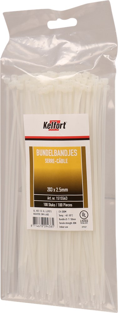 Bundelbandje