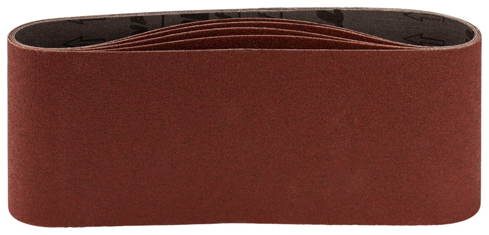 Afbeelding voor Schuurband K80 100X610 Red P-36902