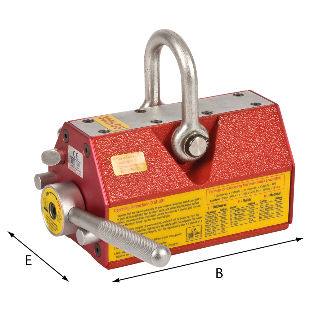 Pince Magnétique De Masse Pour Soudure - 600A - Fixation Solide Pour Poste à Souder - FASTTOBUY