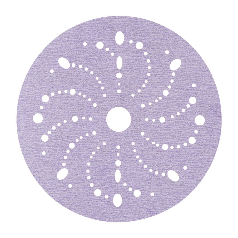 3M 50535 HOOKIT PURPLE SCHUURSCHIJF 334U 150MM P320 (1)