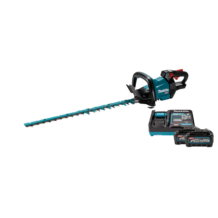 Afbeelding Makita xgt 40 v max heggenschaar 60cm UH008GD201