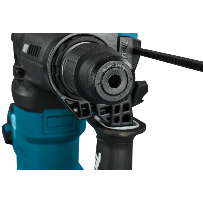 Afbeelding Makita 40 v max combihamer HR008GZ