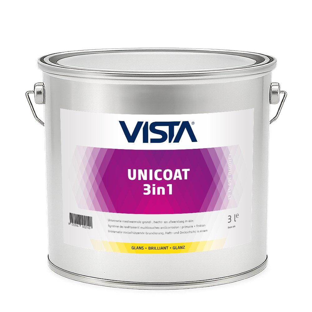 UniCoat 3IN1