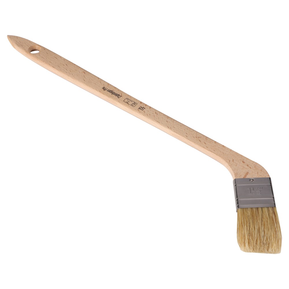 Radiatorkwast hockey wit 67 maat 2 (1)