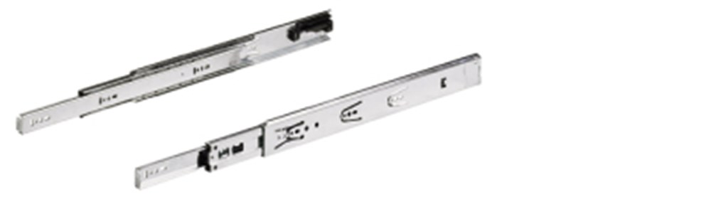 Ladegeleiders telescoop