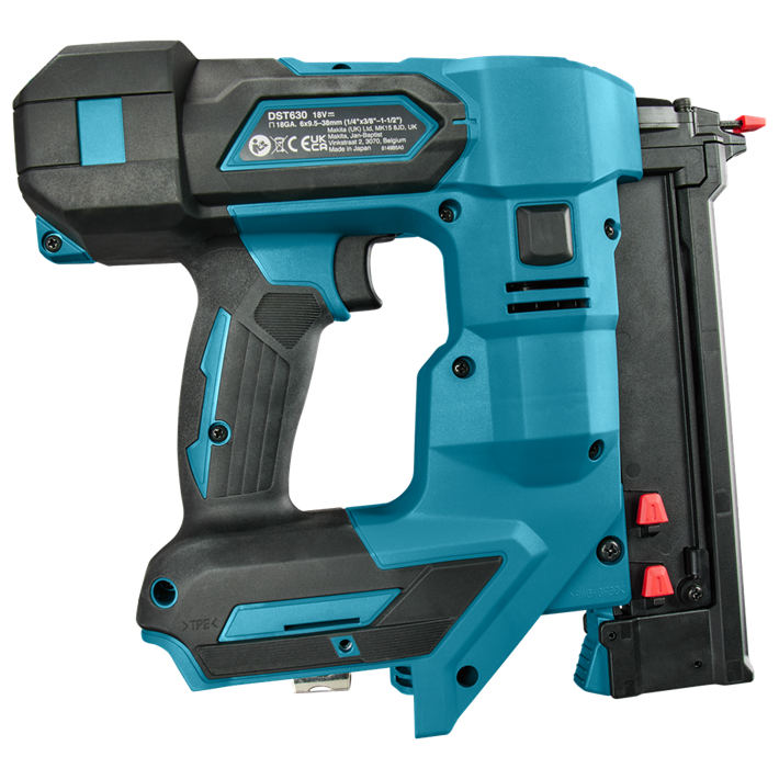 Afbeelding Makita lxt 18 v nietmachine (narrow crown) DST630Z