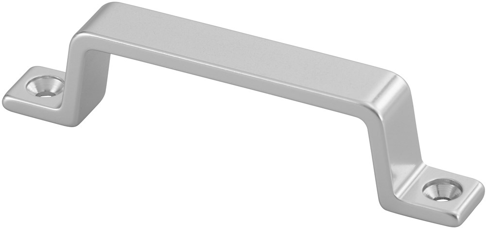 Meubelgreep, aluminium