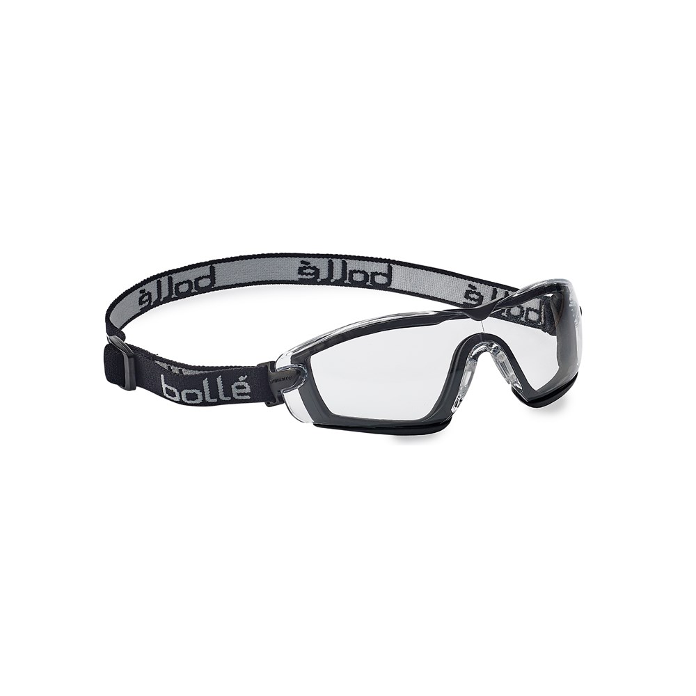 Bollé Safety - Cobra Hybride Heldere lens Zwart.jpg