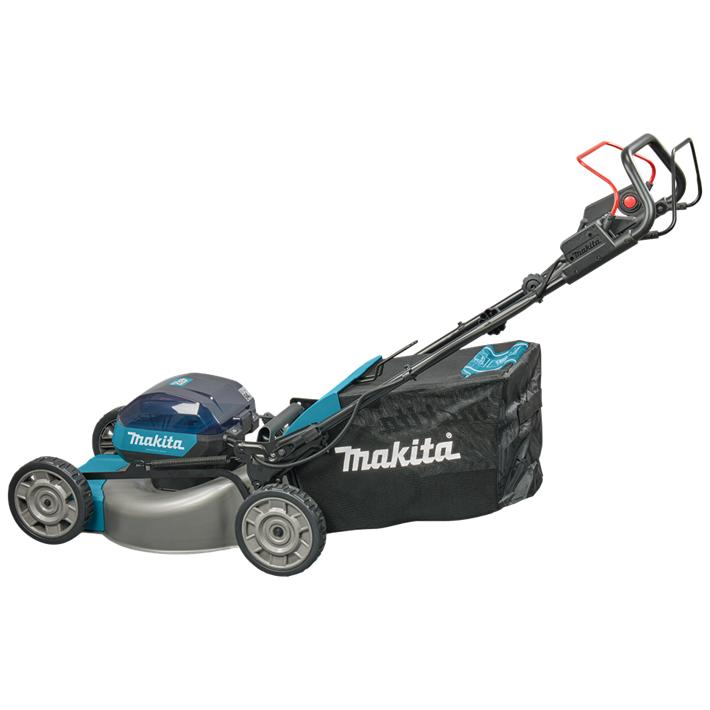 Afbeelding Makita xgt 40 v max grasmaaier 48cm LM001GZ