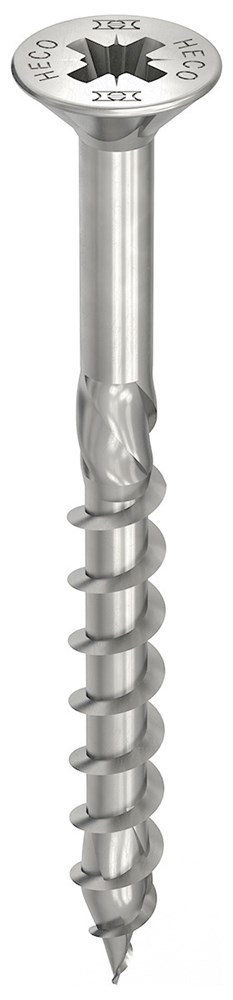 spaanplaatschroef rvs a2 heco-1 spaanplaatschroef rvs a2 heco-1