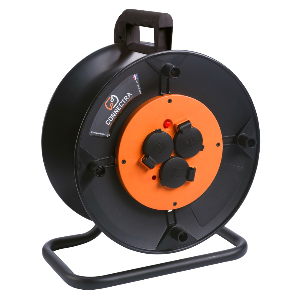 Kabelhaspel XP-PRO.1 zonder kabel ra 47.569.50 (1)