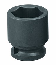 Slagmoerdopsleutel 1/2" 6-kant Slagmoerdopsleutel 1/2" 6-kant
