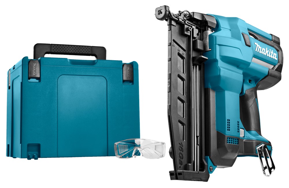 MAKITA 18 V BRAD TACKER DBN600ZJ