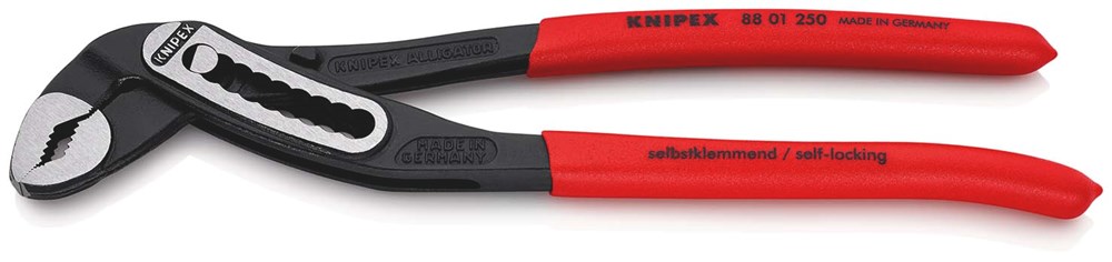 waterpomptang alligator knipex-1 waterpomptang alligator knipex-1