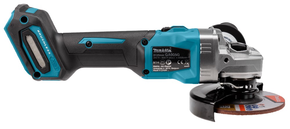 accu haakse slijper makita 125mm-7 accu haakse slijper makita 125mm-7