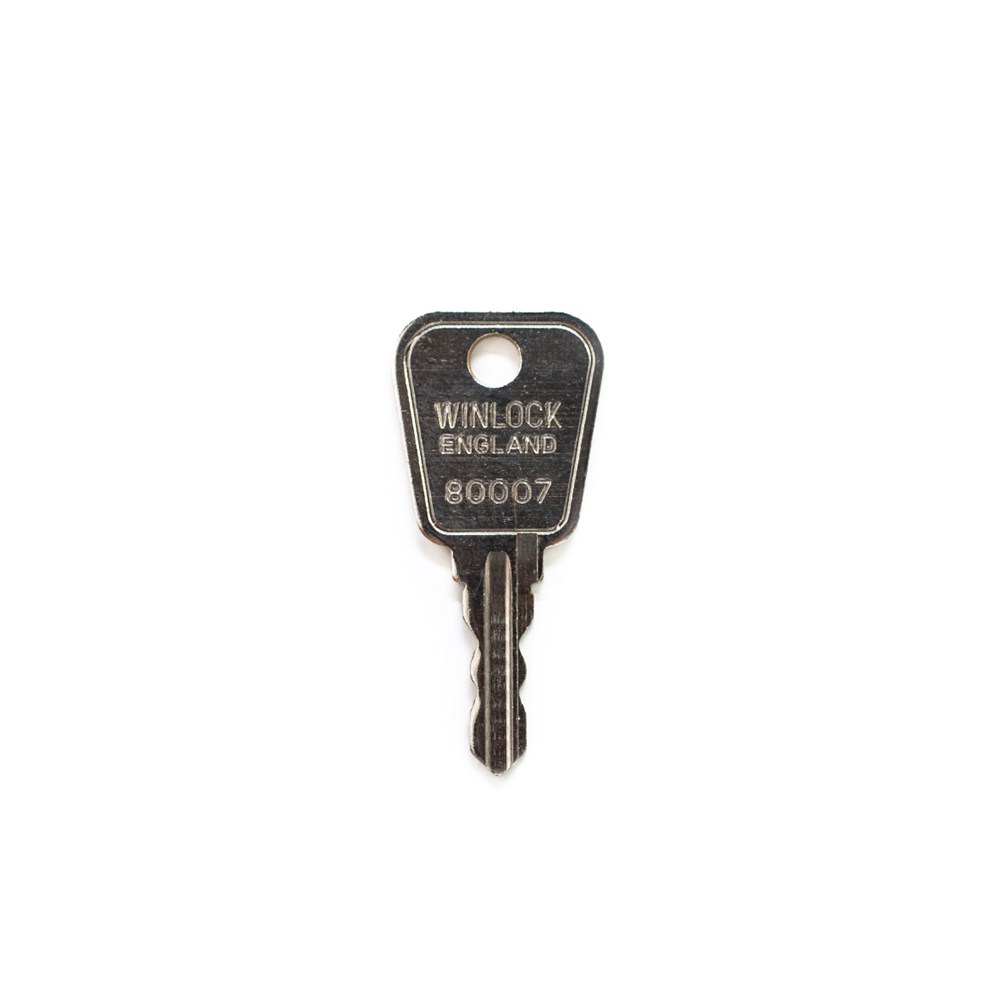Afbeelding voor Sleutel los wn 80007