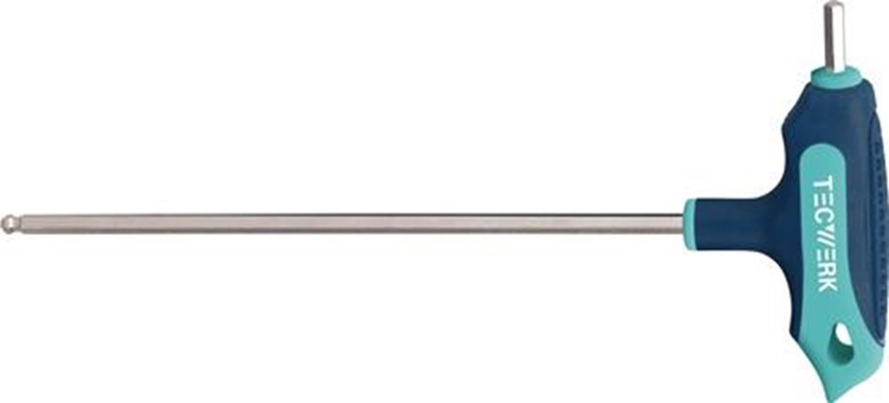 Afbeelding voor Stiftsleutel met dwarsgreep
