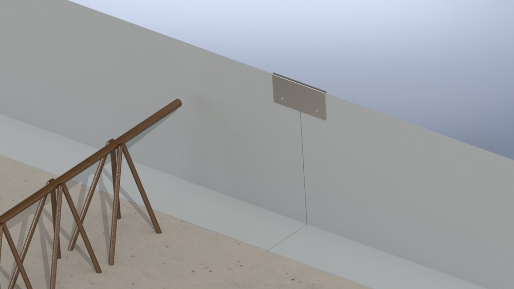 randkistklem sv-2 randkistklem sv-2