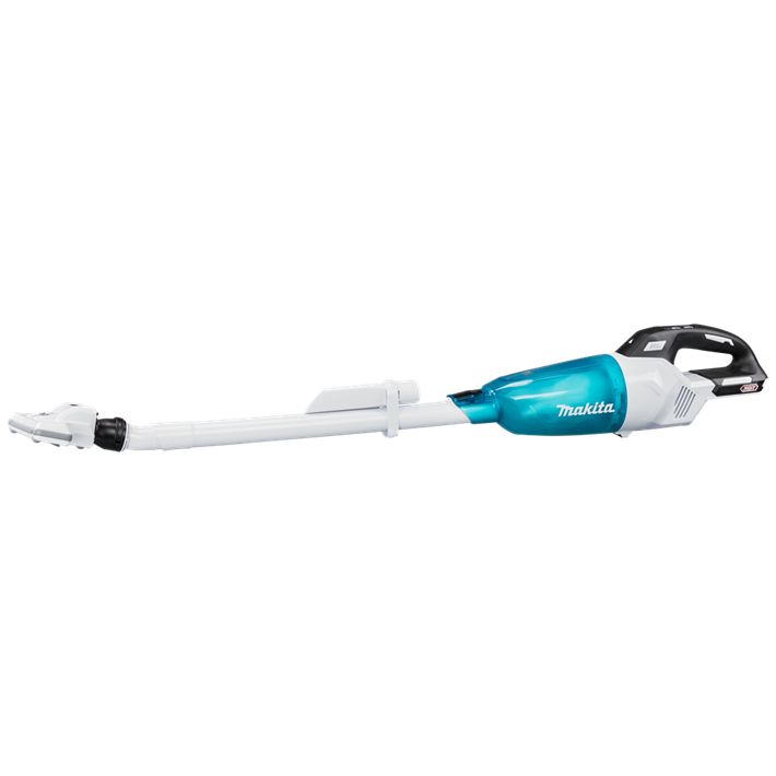 Afbeelding Makita 40 v max steelstofzuiger wit CL001GZ12
