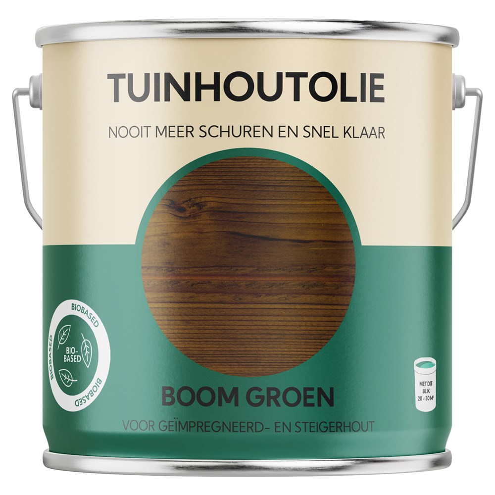 TUINHOUTOLIE BOOM GROEN (1)