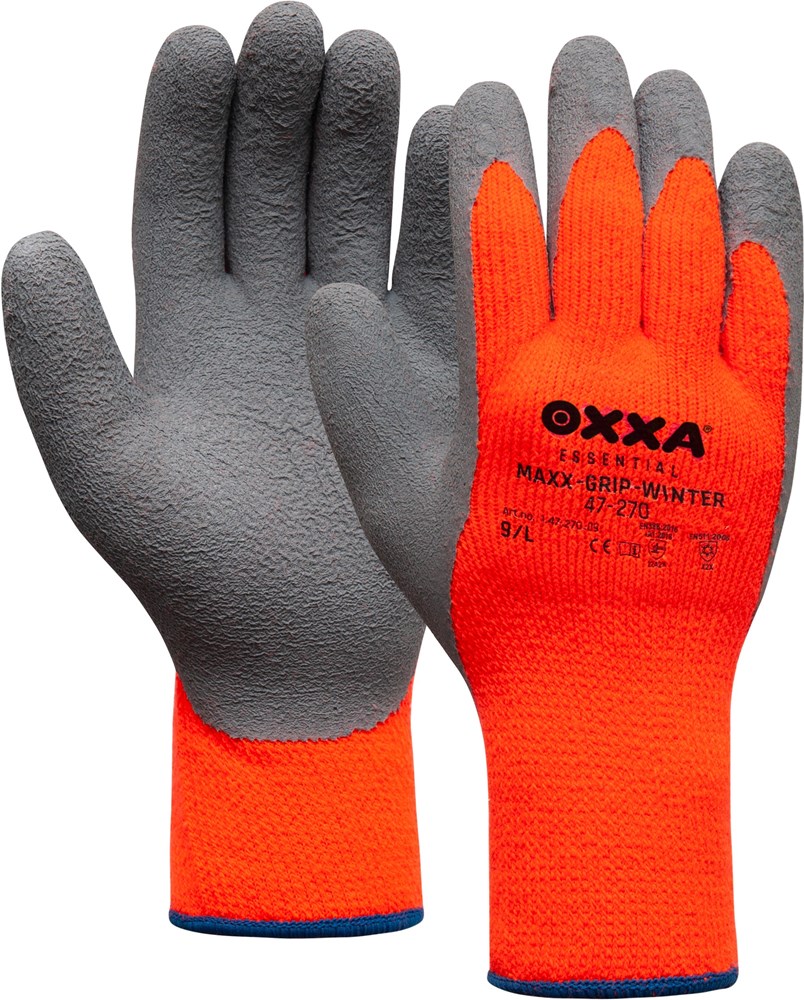 werkhandschoenen acryl oxxa-1