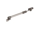 RAAMUITZETTER TELESCOOP AXA 308-433MM GRIJS BINNEN DRAAIEND C0006034.tif