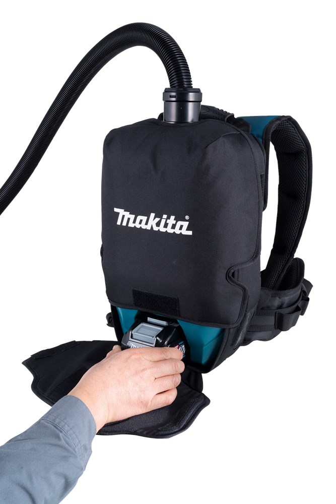 beschermhoes rugstofzuiger XGT makita-2 beschermhoes rugstofzuiger XGT makita-2