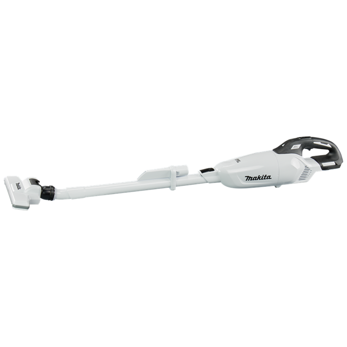 Afbeelding Makita 18 v steelstofzuiger wit DCL283FZW