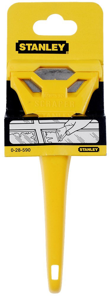 glasschraper kunststof stanley-2 glasschraper kunststof stanley-2