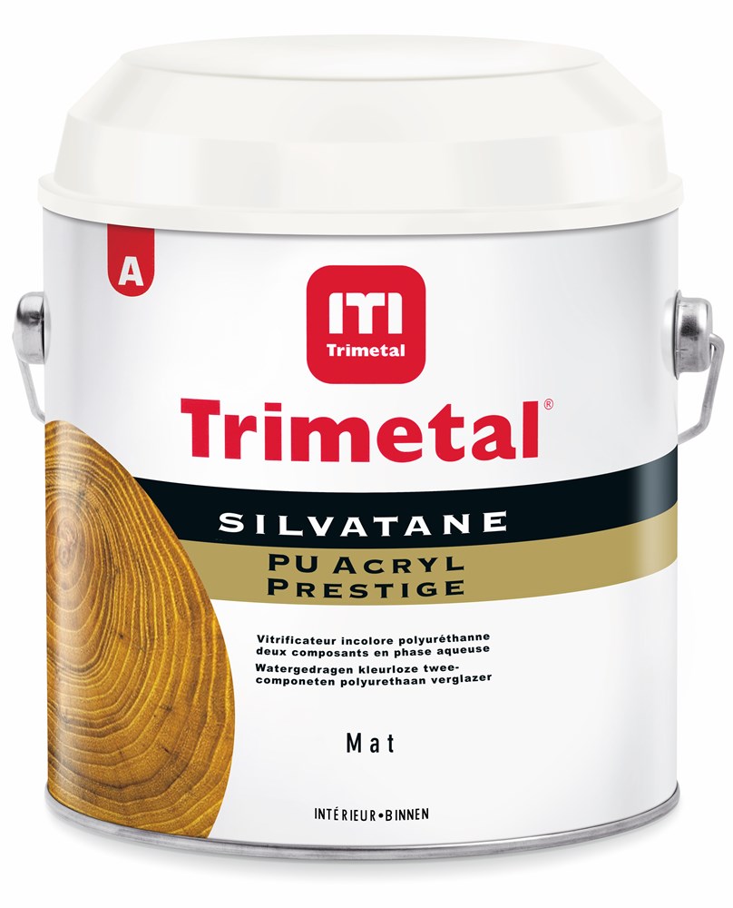 Afbeelding voor Silvatane PU Acryl Prestige Mat