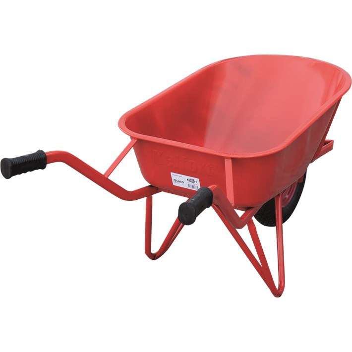 Rondneuskruiwagen QUAD Kelfort