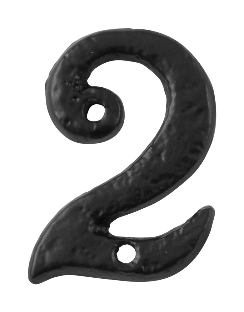Smeedijzer zwart, Zwart, Gietijzer, Ja, 50 mm, stuk, Landelijk & authentiek TH6197760052.png