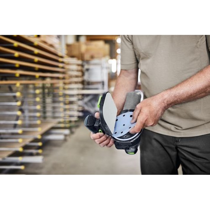 Afbeelding Festool accu-kantenschuurmachine ES-ETSC 125 3,0 I-Plus