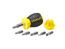 STANLEY Multibit Stubby Schroevendraaier 0-66-357 0-66-357_1.tif