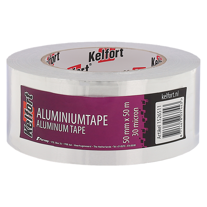 Aluminiumtape Kelfort