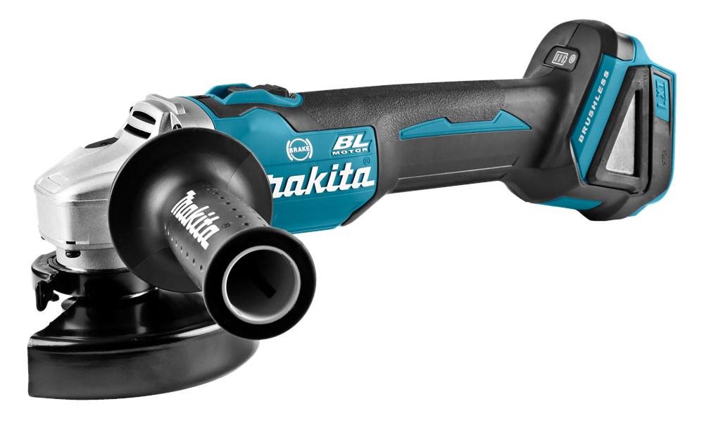 Verdrag heel fijn uitzondering Makita haakse slijper DGA506ZJ 125mm 18V in Mbox excl. accu(s) en lader |  Polvo bv