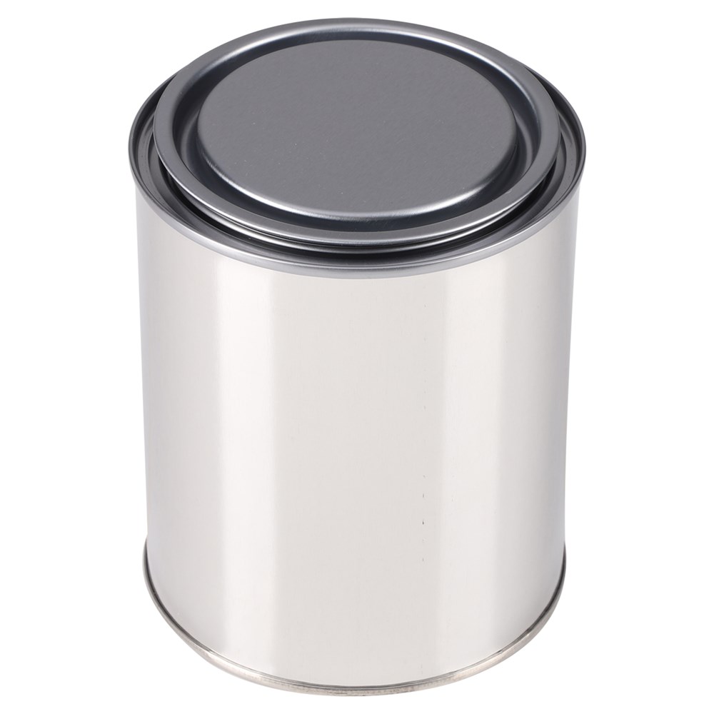 Afbeelding voor Verfblik + deksel 0.75 ltr