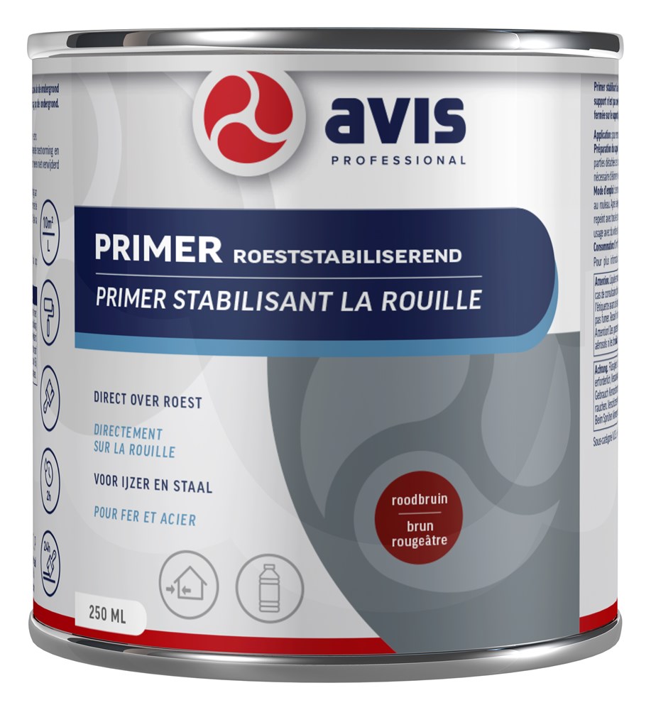 Avis roest stabiliserende primer (5)