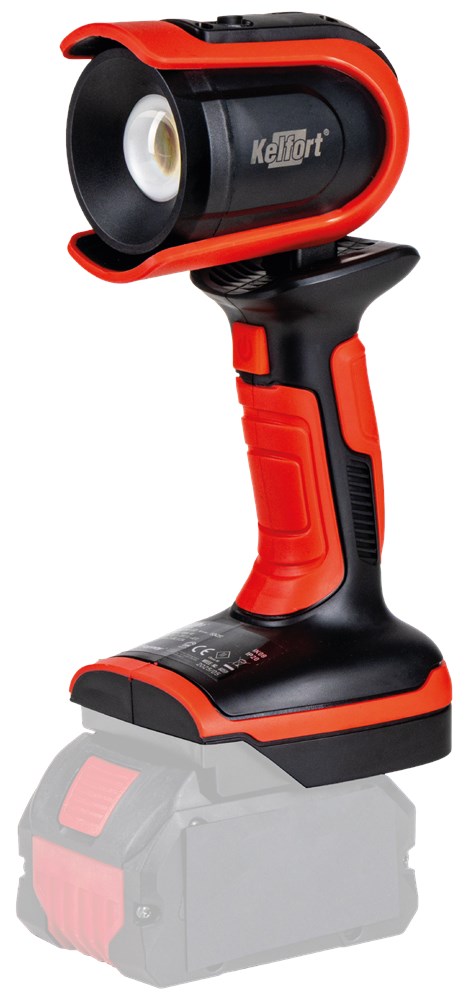 accu zaklamp led klasse III kelfort-6 accu zaklamp led klasse III kelfort-6