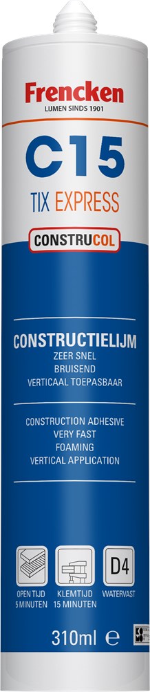 constructielijm watervast frencken-1 constructielijm watervast frencken-1