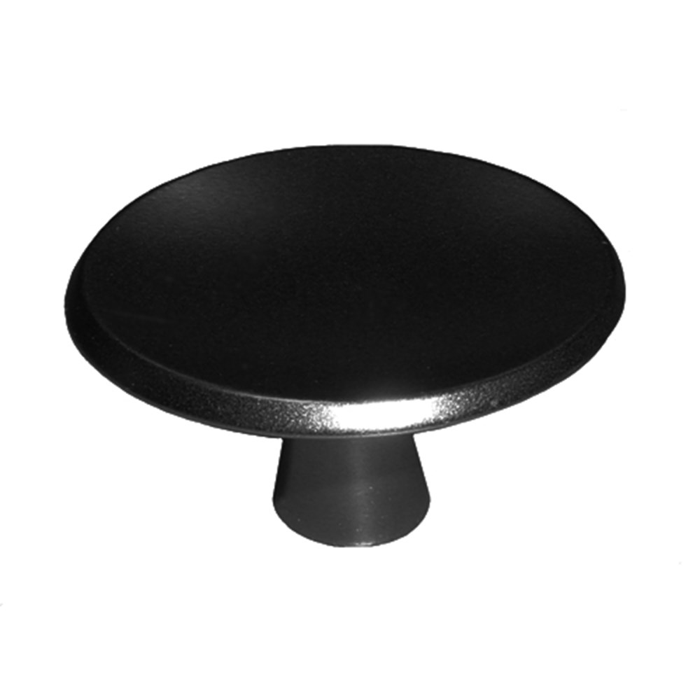 meubelknop aluminium zwart hermeta-1 meubelknop aluminium zwart hermeta-1