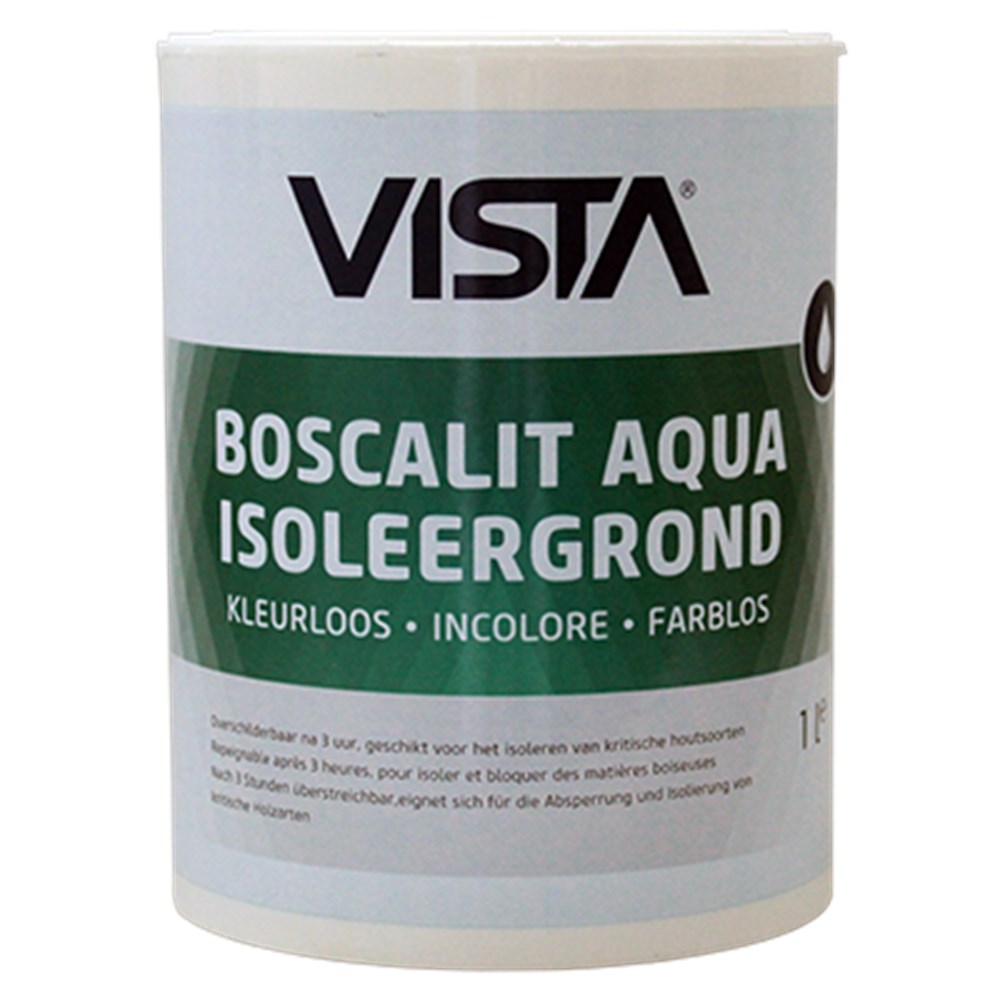 Boscalit Aqua Isoleergrond