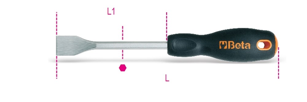 Afbeelding voor Pakking schraper 1716P