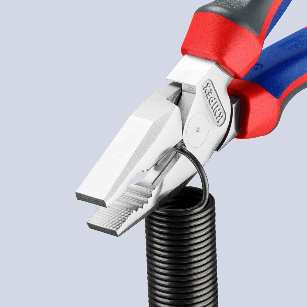 combinatietang kracht knipex-6 combinatietang kracht knipex-6