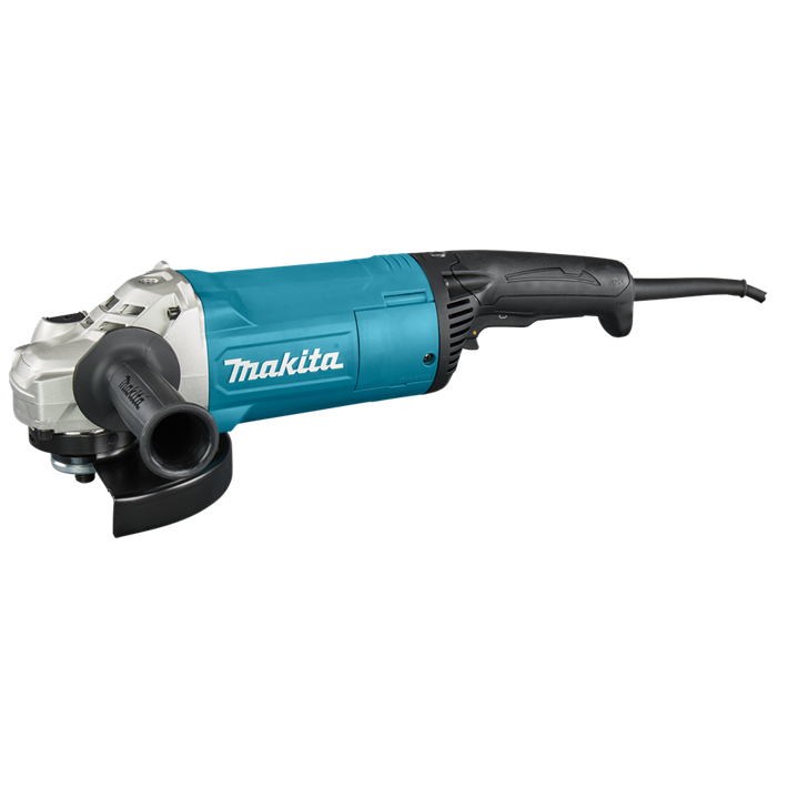 Afbeelding Makita 230 v haakse slijper 180 mm GA7081
