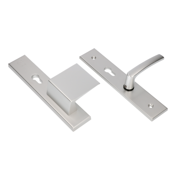 VHB Duwer Re 251-50 PC PC Omkeer Deurkruk 332