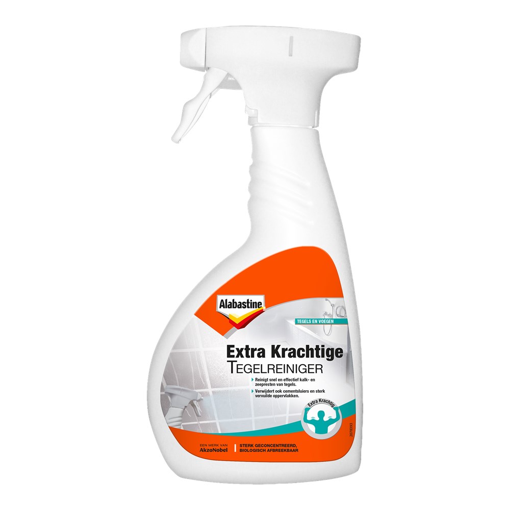 ALABASTINE EXTRA KRACHTIGE TEGELREINIGER