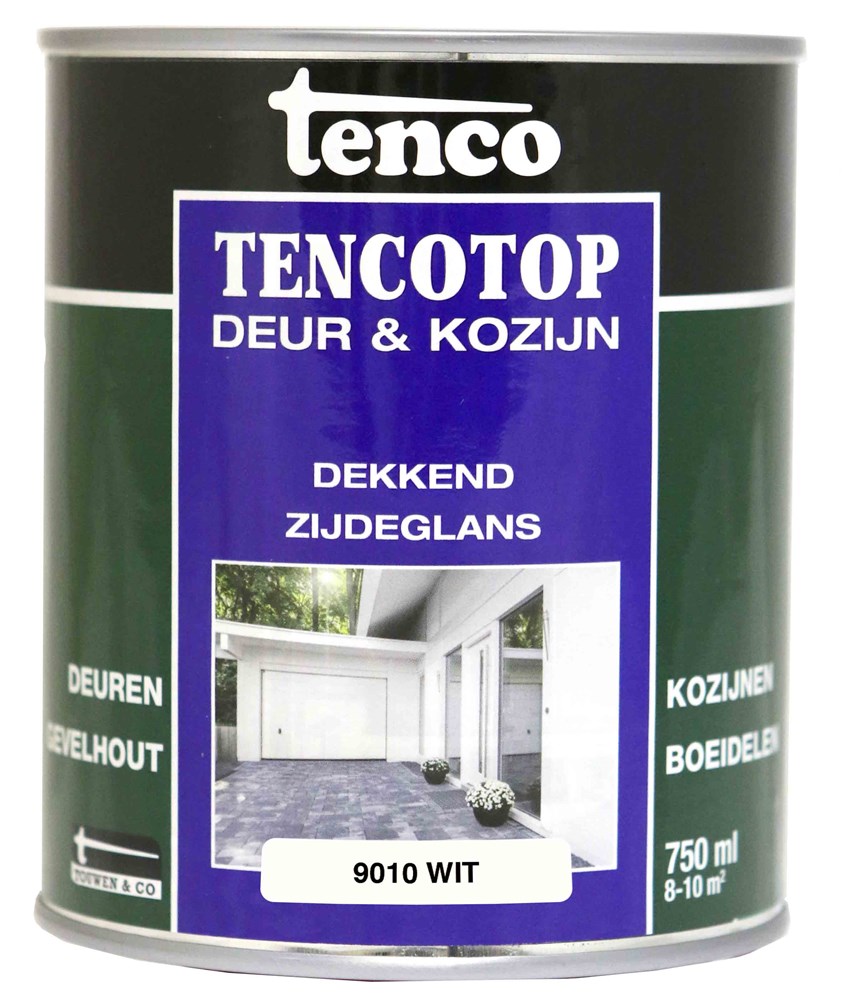 Tencotop dekkend (20)