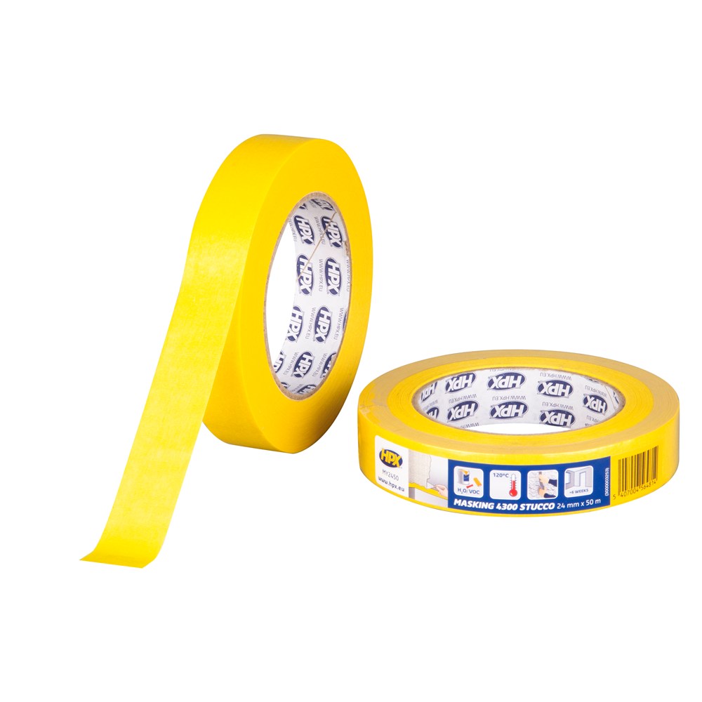 HPX Masking Tape 4300 Stucco (1)