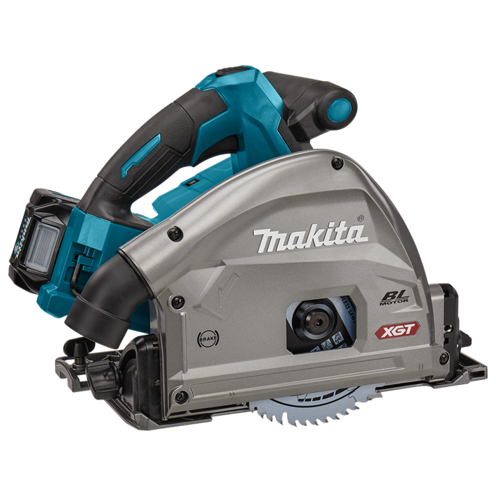 Afbeelding Makita 40 v max invalcirkelzaag 165 mm